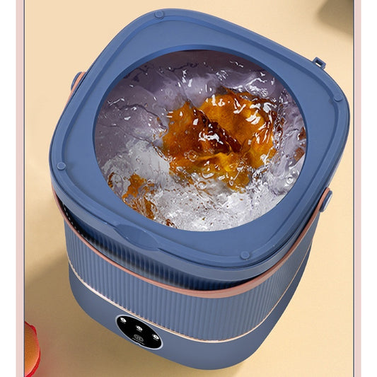 Portable underwear washing machine