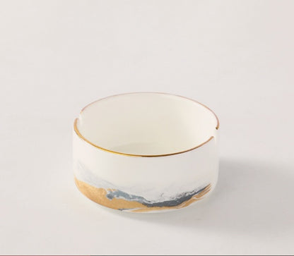 Bone China Hotel Tableware Set Chinese Style Success