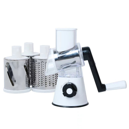 Food Processor Vegetable Chopper and Slicer Set