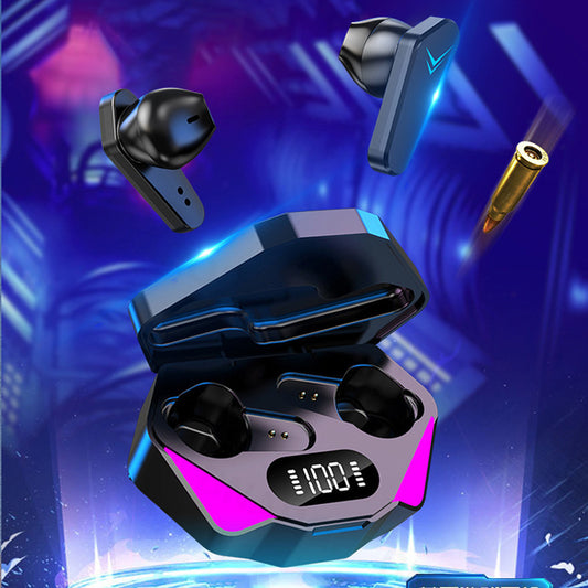 Wireless Bluetooth Gaming Headphones