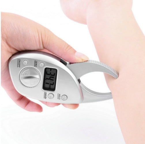 Skinfold Caliper LCD