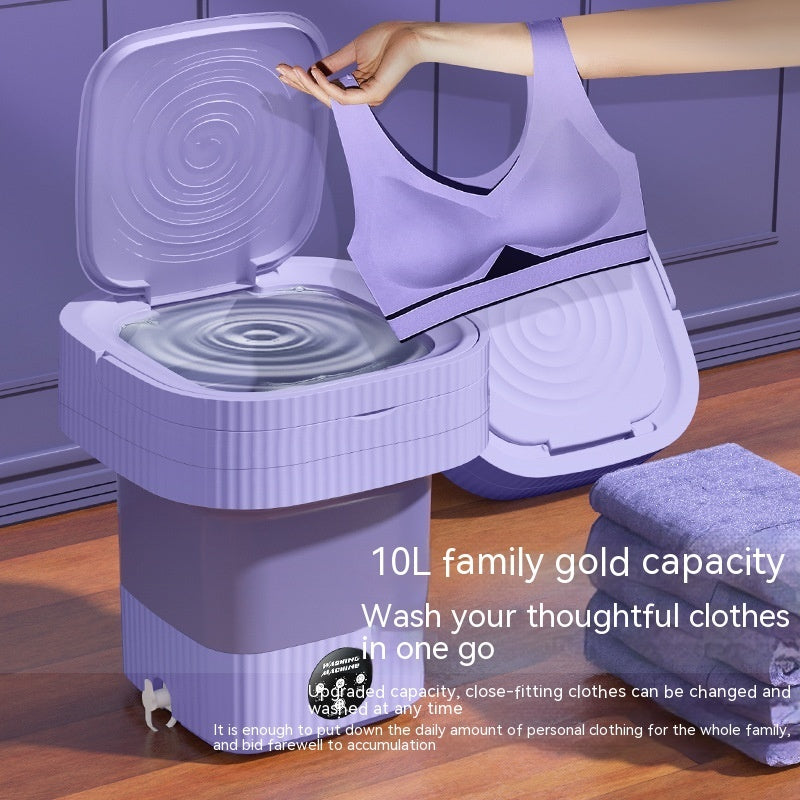 Automatic  Folding Washing Machine