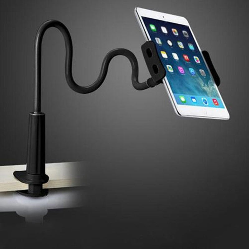 360° Spiral Base Lazy Phone & Tablet Stand