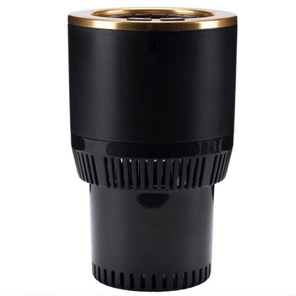 Portable Car Heater & Cooler Cup Holder