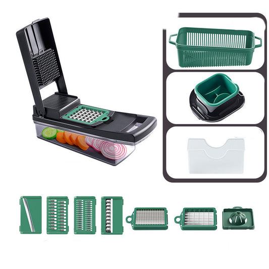 Multifunctional Vegetable Slicer