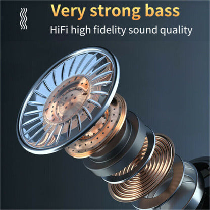 TWS Bluetooth 5.0 Waterproof Sport Earbuds