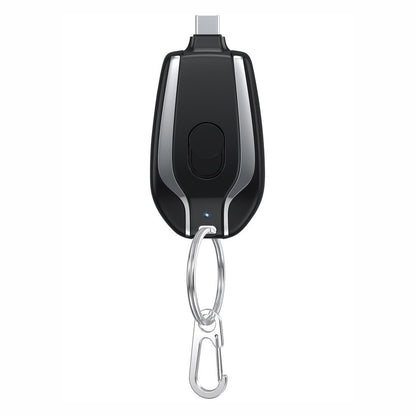 1500mAh Mini Power Pod Keychain Charger