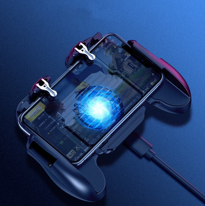 Apple-Compatible Wireless Gamepad