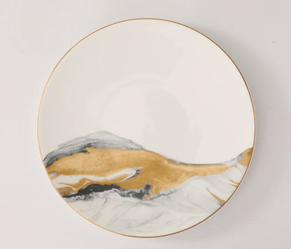 Bone China Hotel Tableware Set Chinese Style Success