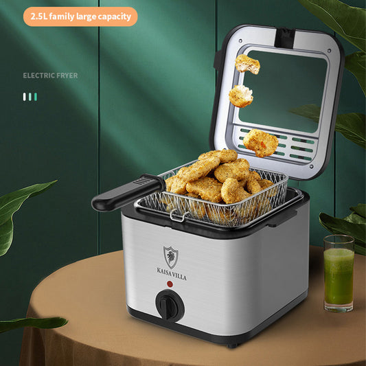Multifunctional Electric Air Fryer & Skewer Machine