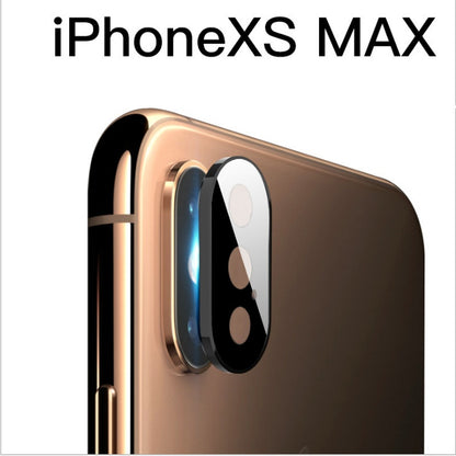 Apple-Compatible Lens Protector