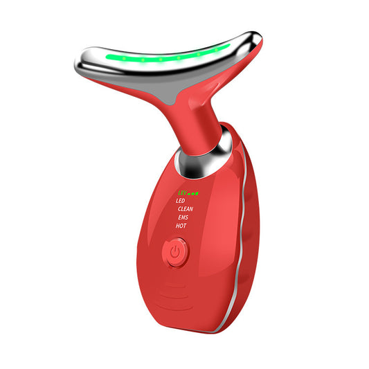 Chin Anti Wrinkle Remove Lifting Massager