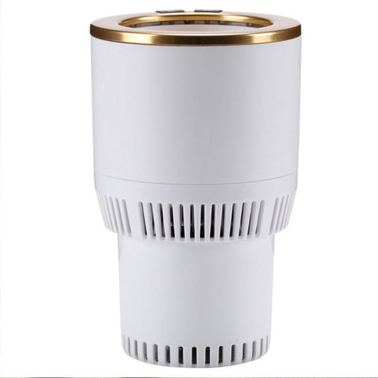 Portable Car Heater & Cooler Cup Holder