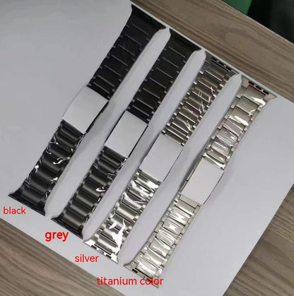 Titanium Strap Watch