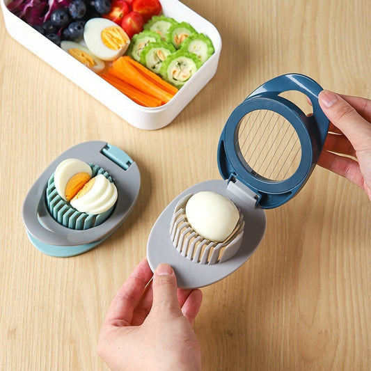 Kitchen Egg Slicer&shredder Fruit Slicer
