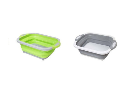 Household  Multifunctional Anvil Board Washing Basket