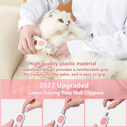 Dog And Cat Nail Clippers.