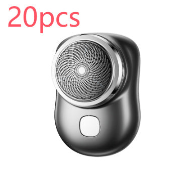 Mini Portable USB Electric Shaver