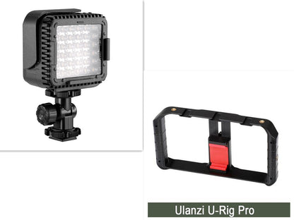 Ulanzi Handheld Smartphone Video Rig