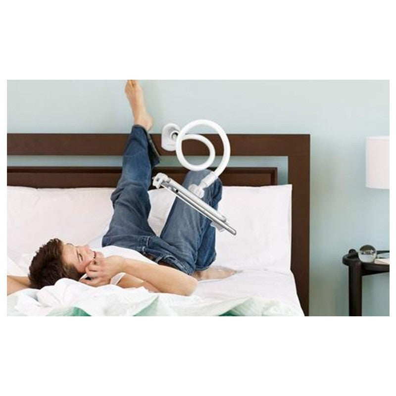 360° Spiral Base Lazy Phone & Tablet Stand