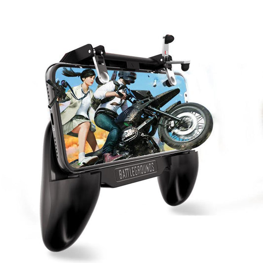 5-in-1 Mobile Gaming Controller with Fan & Power Bank
