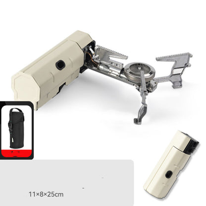 Portable Cooking Stoves