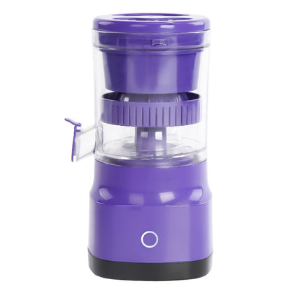 USB Rechargeable Electric Citrus Juicer and Blender