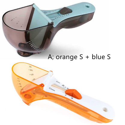 Digital Measuring Spoon Cup