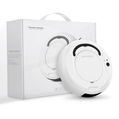 Automatic Home Robotic Vacuum Cleaning Machine
