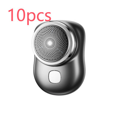 Mini Portable USB Electric Shaver