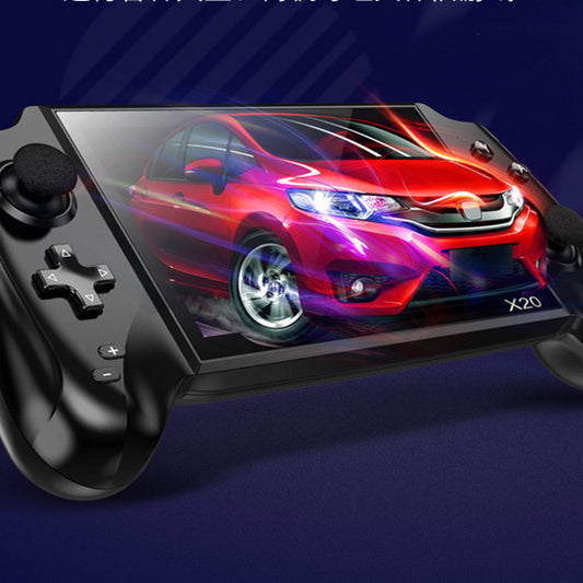Handheld Double-Player Arcade Game Console