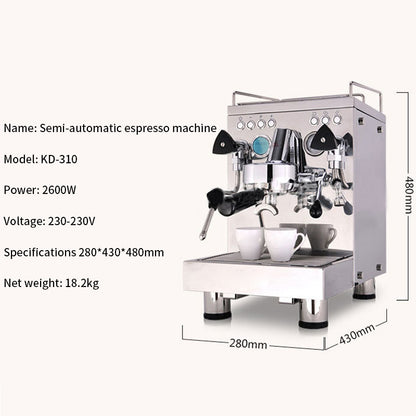 Semi-automatic Espresso Machine