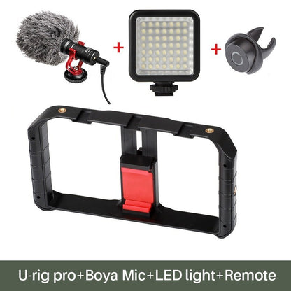 Ulanzi Handheld Smartphone Video Rig