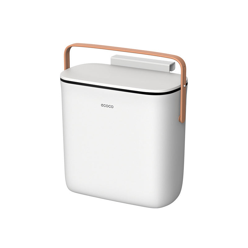 Kitchen Trash Can Wall Mounted