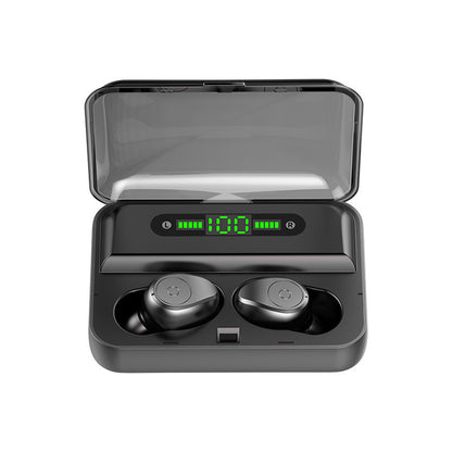 Multifunction Bluetooth Headset with Power Bank