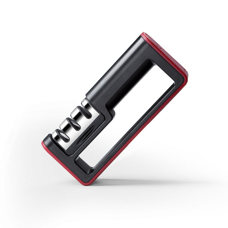 3-Stage Diamond Knife Sharpener