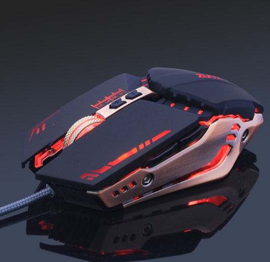 Wired Gaming Headset