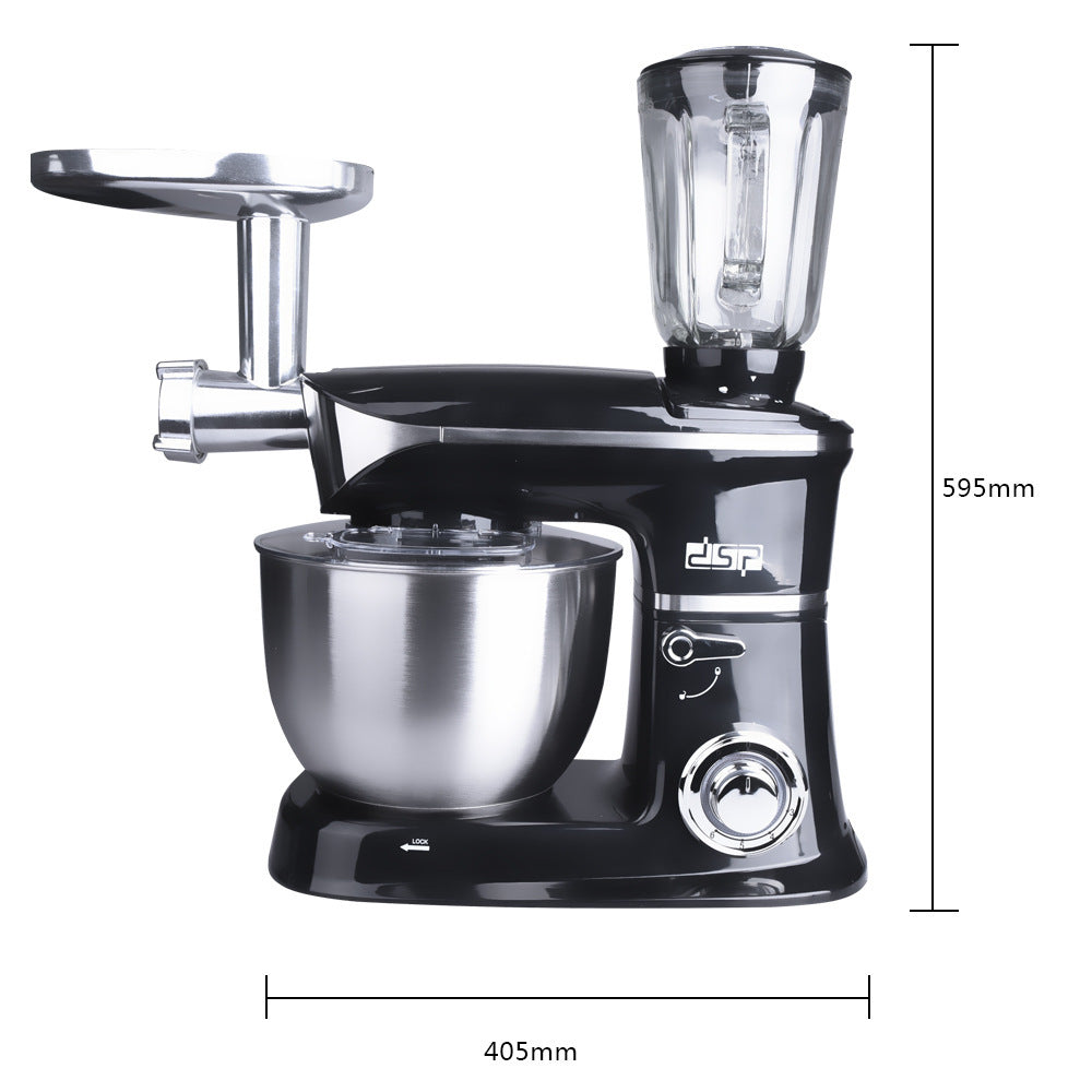 3-in-1 Multi-Function Household Cooking Machine