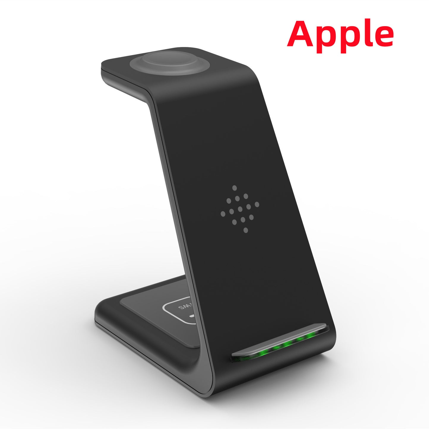 3-in-1 Fast Charging Wireless Stand & Dock