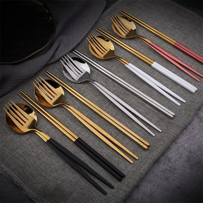 Cutlery Set with Box