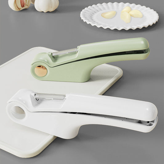 Household Kitchen Manual Garlic Press