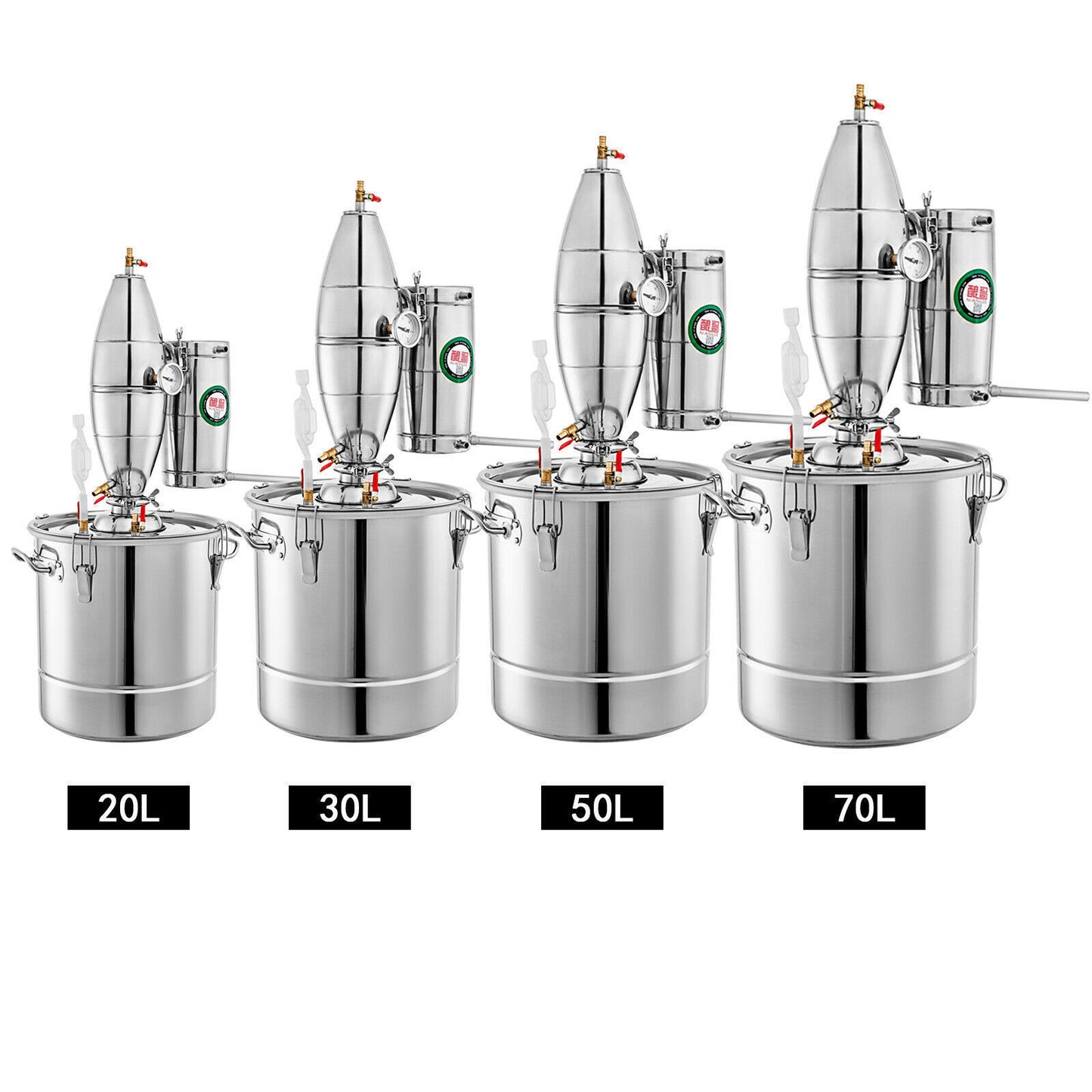 Multi Function Brewing Filling Equipment Fermenter