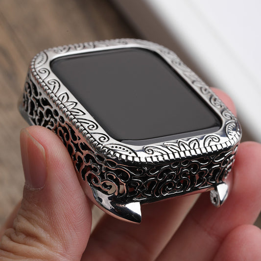 Ethnic Watch Belt Case