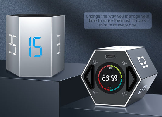 Kitchen Reminder Alarm Clock