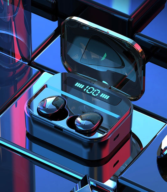 TWS Bluetooth Earphones with Mic