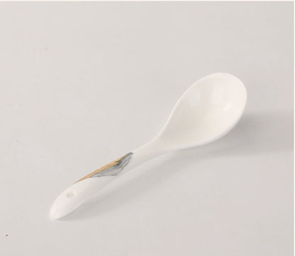 Bone China Hotel Tableware Set Chinese Style Success