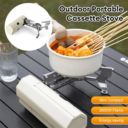 Portable Cooking Stoves
