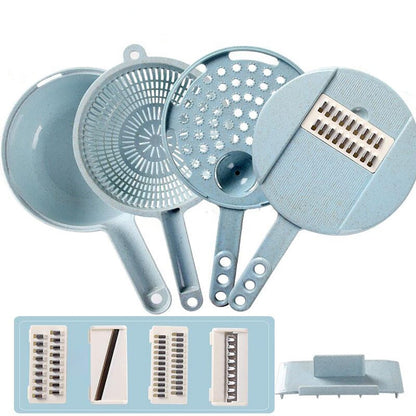 8 In 1 Mandoline Multi-slicer