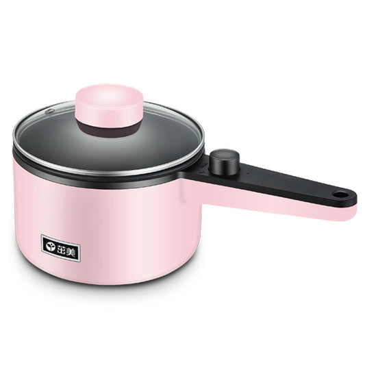 multi-function electric cooker integrated pot