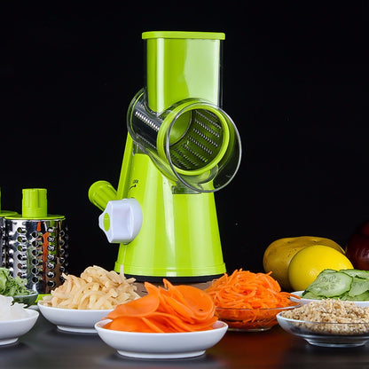 Round Mandoline Slicer
